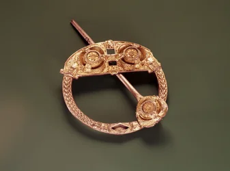 La broche de Cavan ou 